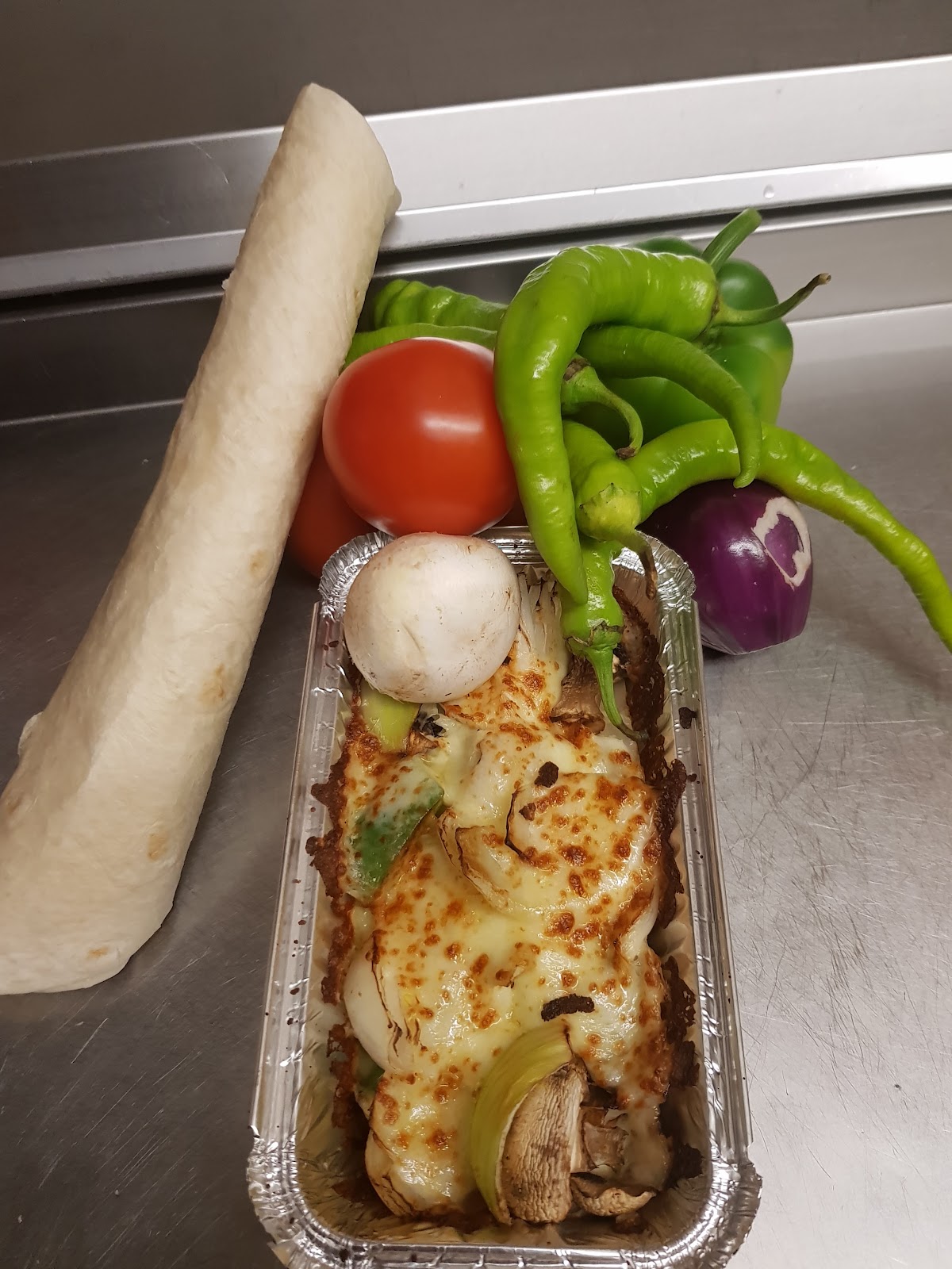 Photo of Whaley Kebab and Pizza House - 36 Market St, Whaley Bridge, High Peak SK23 7LP